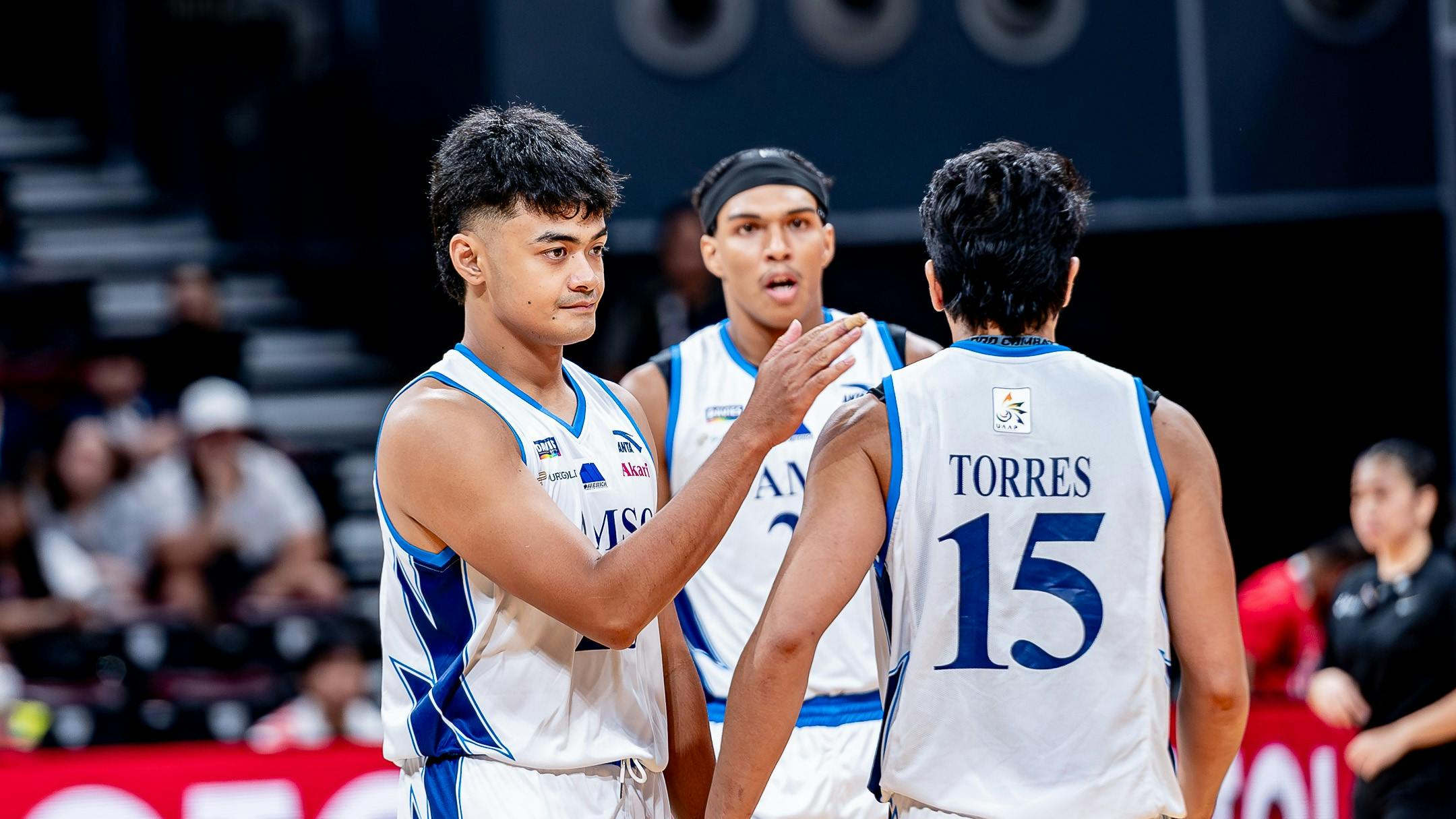 UAAP: Manu Anabo leads Adamson in hunt for fourth-straight win vs UST in Season 88 